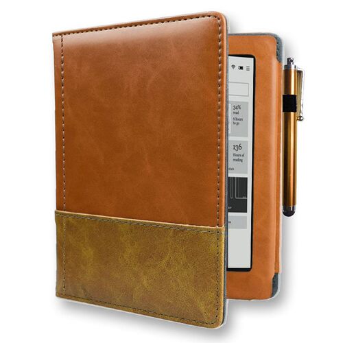 适用于Kobo Aura N514 6英寸 eReader电子书保护套防摔翻盖壳送笔