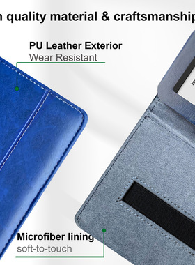 适用文石Onyx Boox C67ML/C65/C63电子书全包保护皮套壳