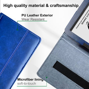 适用文石Onyx Boox C67ML/C65/C63电子书全包保护皮套壳