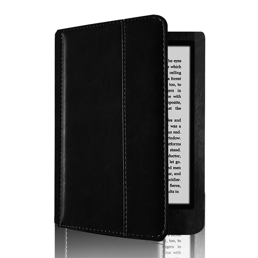 适用于适用亚马逊 kindle皮套958paperwhite123翻盖式外壳保护套