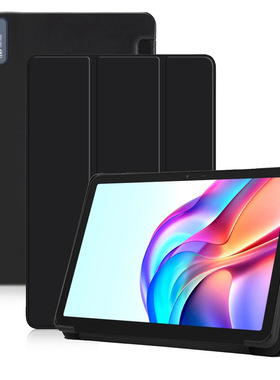适用于传音Tecno 11寸平板保护套MegaPad 11 T1101保护套全包三折TPU软壳防摔
