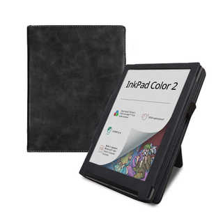 适用Pocketbook InkPad Color 2/3代电子书保护皮套磁吸手托PB743