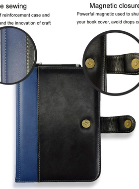 适用于Pocketbook 740 Pro皮套和翻盖保护壳InkPad 3 Pro皮套送笔