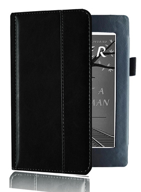 适用NOOK5电子书保护套Nook GLOWLight Plus 2015 6寸皮套