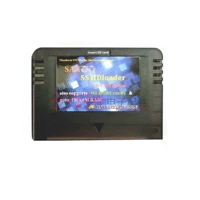 Обычная версия прозрачного черного