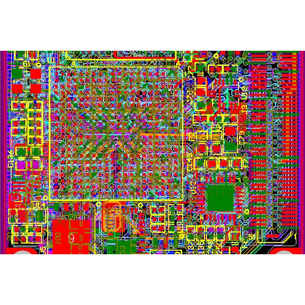 zynq7Z020开发板原理图pcb Zynq7020 zynq7010 FPGA DDR3 MAX1510