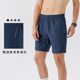 宽松休闲户外运动短裤 男士 夏速干冰丝透气跑步篮球训练运动五分裤