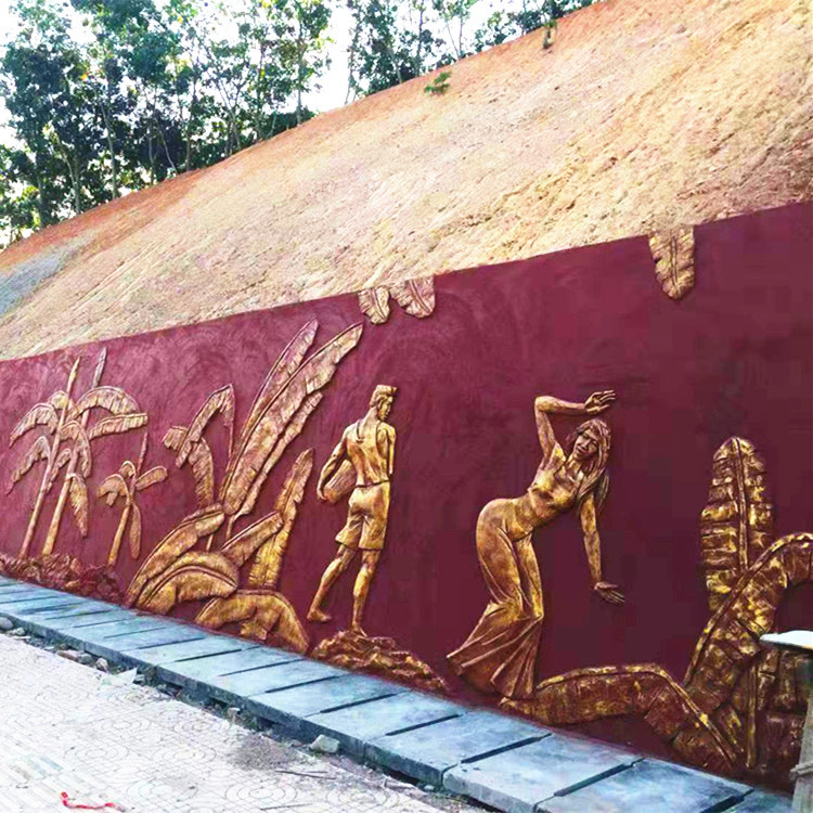 GRC构件在建筑行业的应用与发展趋势