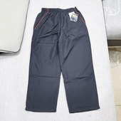 秋冬加绒保暖裤 子女士骑行防风直筒裤 休闲裤 外贸原单日式 加厚长裤