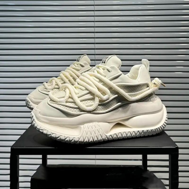 男鞋爆款网红同款纯色休