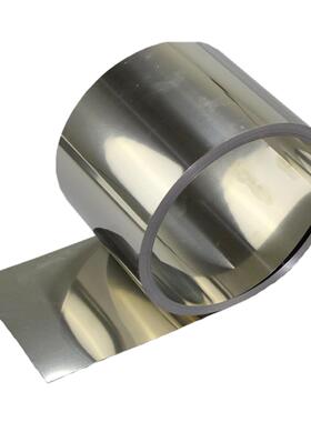 SUS301高弹性钢带全硬钢板回弹片弹簧薄钢皮0.1 0.2 0.30.4宽30MM