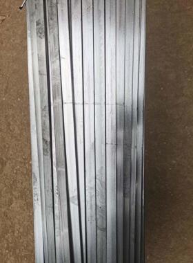 冷拉扁钢扁铁条方料2x2 3x3 3x5 6x8x10x12x13x14x15x16 7*7 9*9