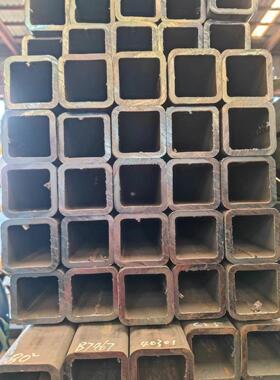 Q235B热轧普碳方管切割Q355BQ355D低合金方管/方钢管/方矩管/方通