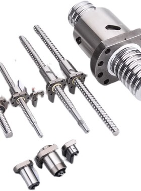 TBI滚珠丝杆研磨轧制螺母SFNU/SFA/SFH/SFY/1205 1610 2510 3220