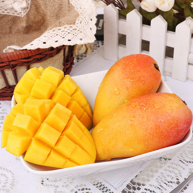 海南新鲜水果3斤包邮