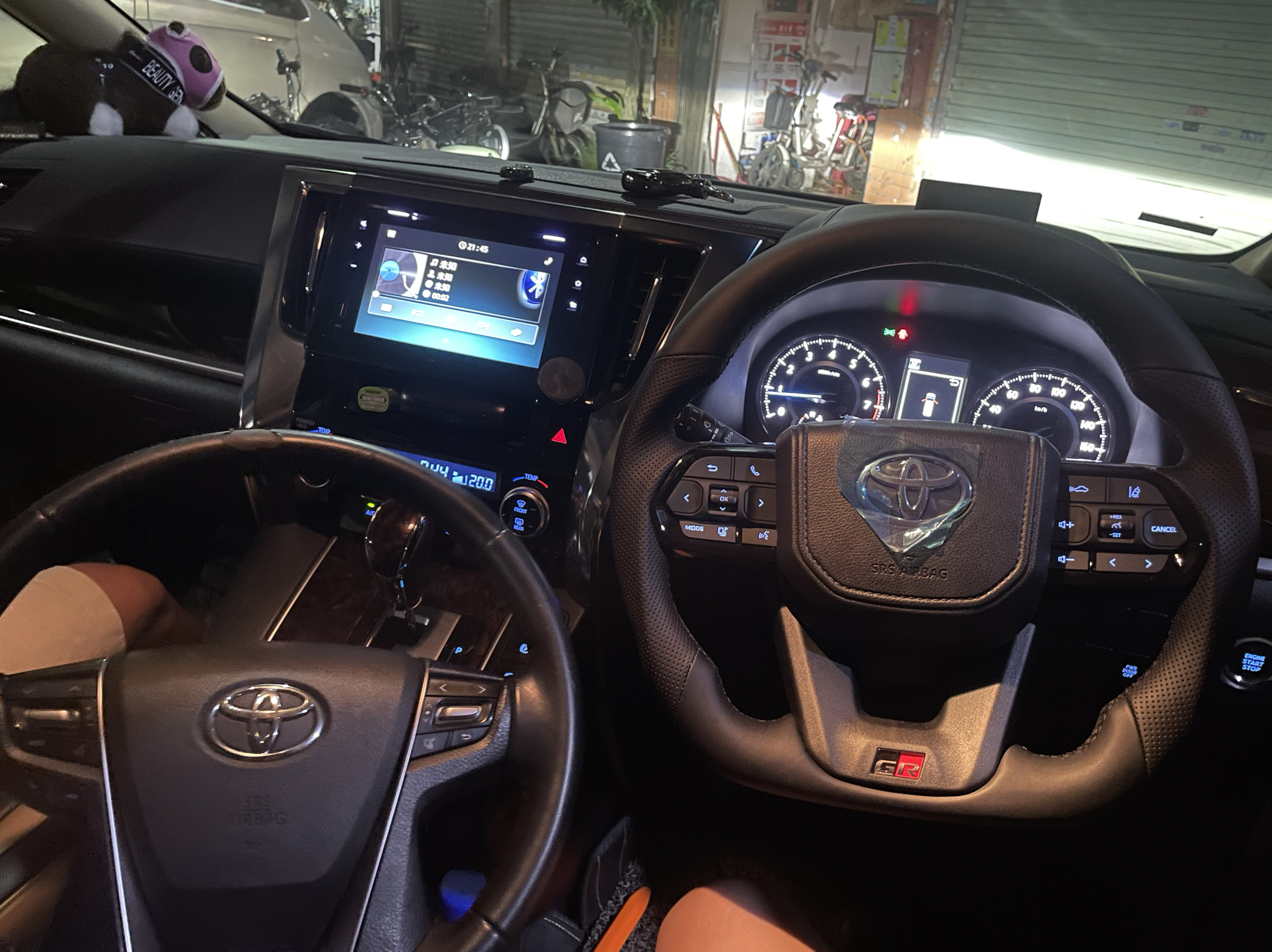 进口10系20系30系右钛ALPHAR