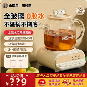 小南瓜多功能养生壶煮茶器花茶壶