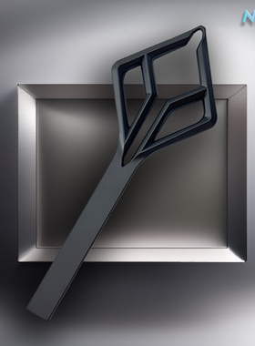 【新品特惠】纯金属一体铸造钥匙胚 黑旗500燎700春风450凯越450