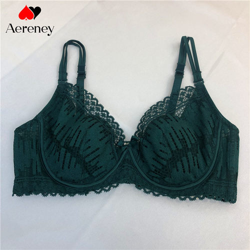 AERENEY爱亦心伊性感聚拢文胸罩