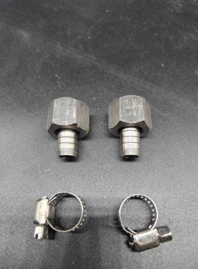 压力罐水包砂料管加大孔接头不锈钢接头压力桶加大孔弯头弧度形头