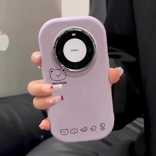 适用华为mate80pro手机壳
