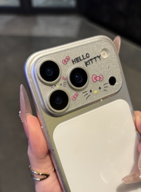 适用苹果17promax卡通镜头膜贴纸iphone17pro网红超火爆款可爱创意摄像头贴纸17promax超薄防刮改色个性贴膜