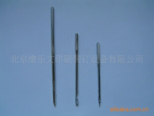 马天尼3210锁线机针 直针 底针 勾针