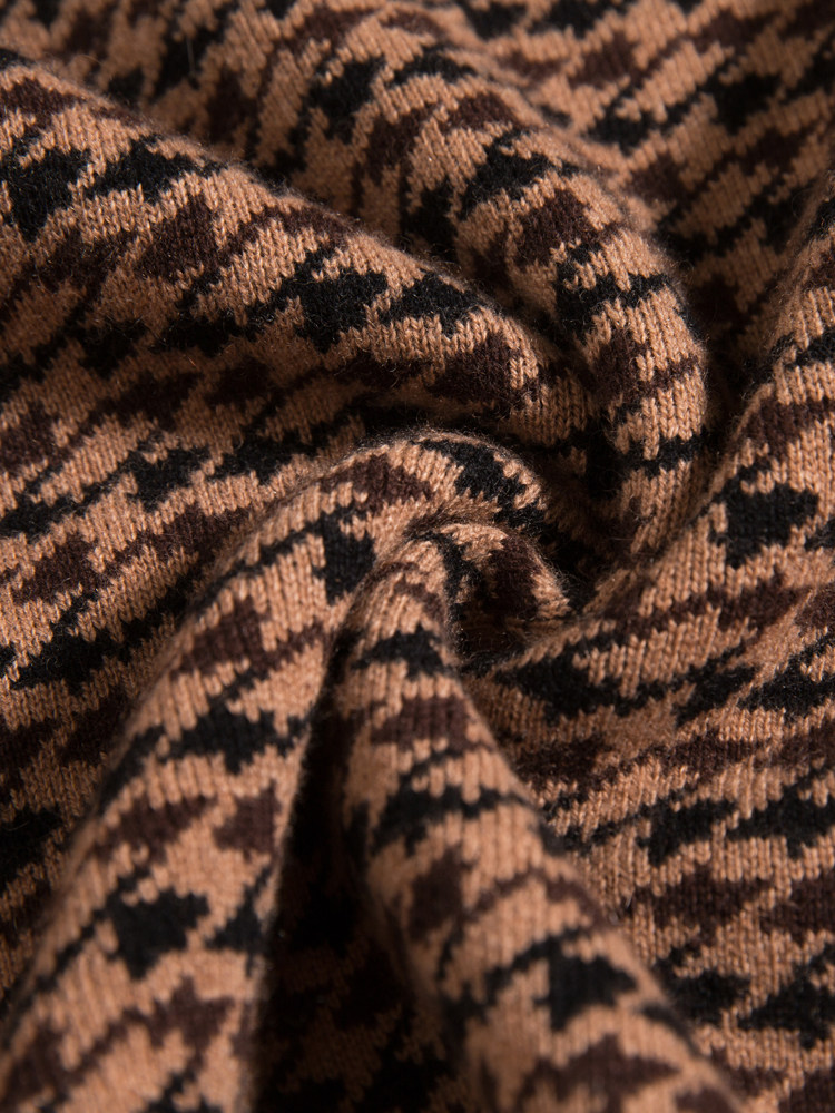 도시 가벼운 럭셔리 터틀넥 캐시미어 스웨터 남성용 두꺼운 옷깃 복고풍 중공업 비즈니스 자카드 스웨터 스웨터 남성용 겨울