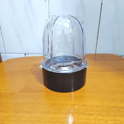 康贝尔金熊多功能料理机配件一字刀座带杯磨粉刀座食品加工机配件