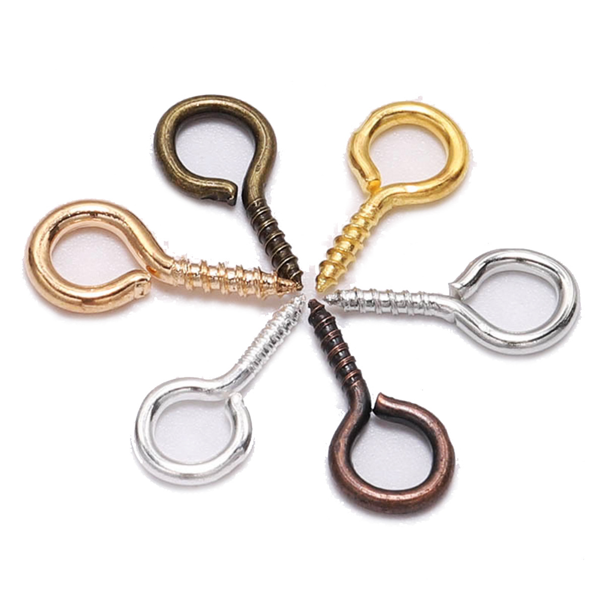 羊眼钉手办挂饰DIY配件