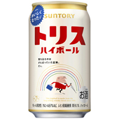 预拍日本SUNTORY三得利TORYS Highball清新柠檬威士忌苏打水调酒