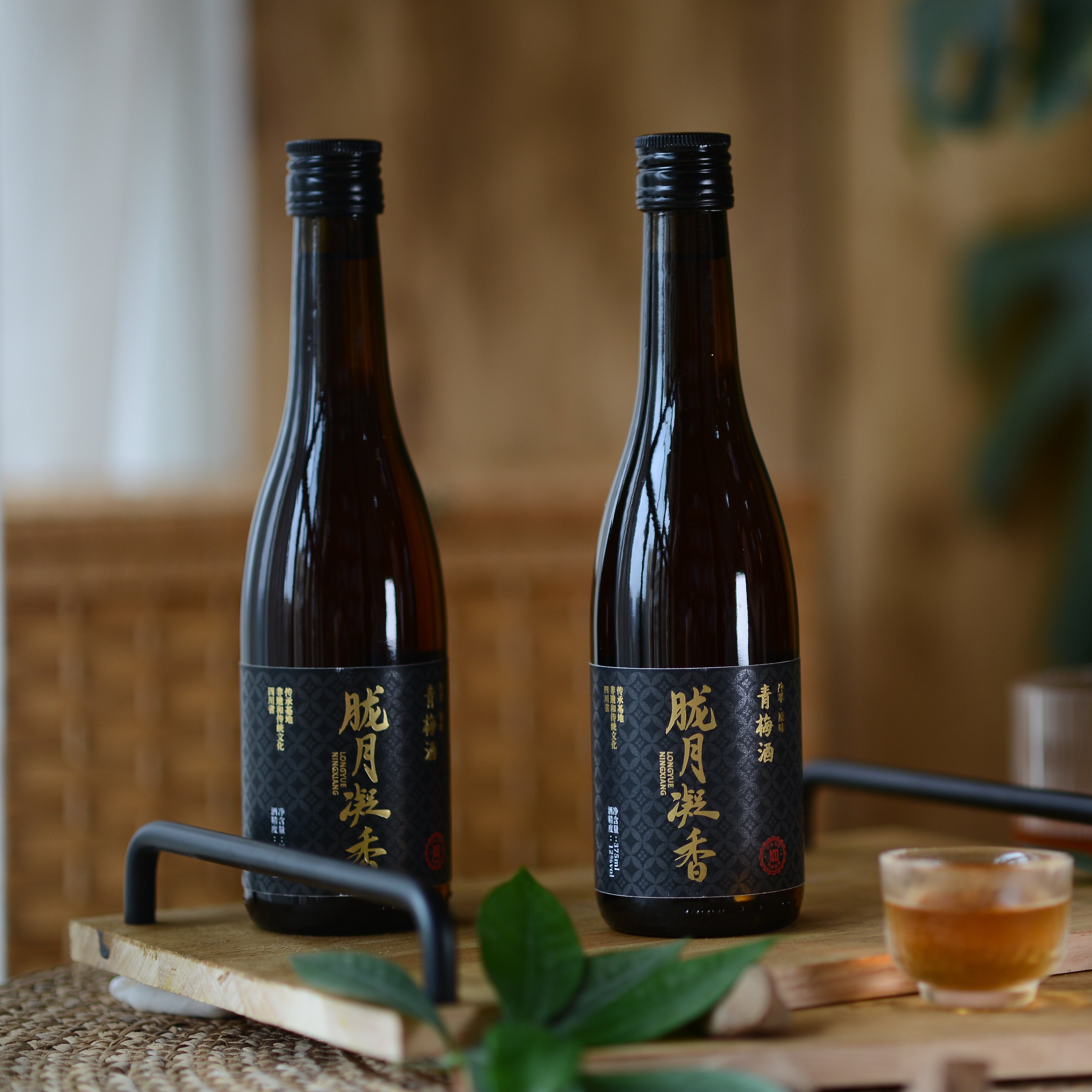 马边野生青梅梅子原味12度