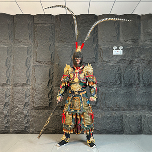 黑神话悟空cos衣服盔甲头套装备全套铠甲胄齐天大圣猪八戒可穿戴