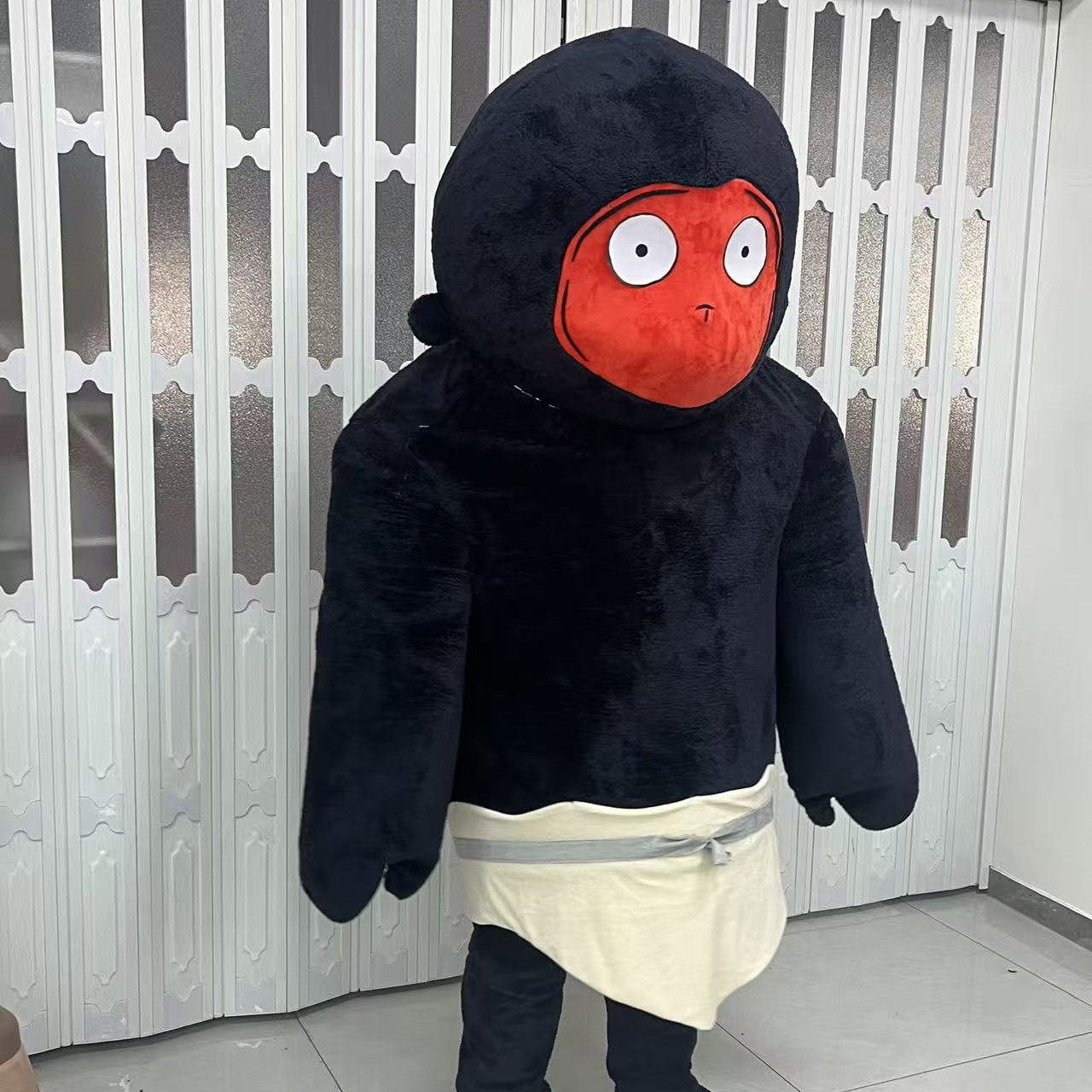 浪浪山小妖怪人偶服装小猪妖玩偶服蛤蟆精猩猩怪黄鼠狼精演出服装