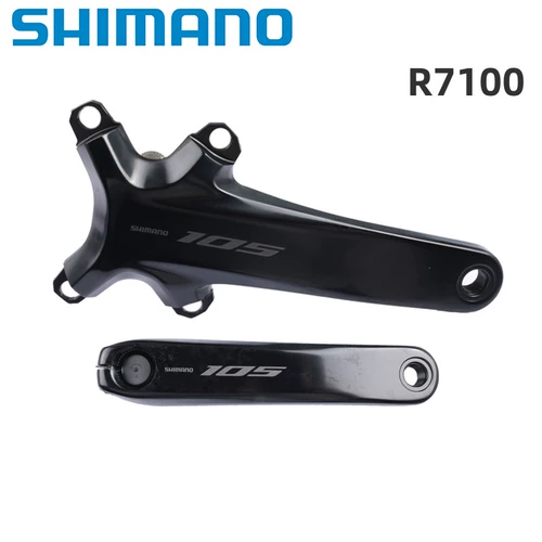 Shimano ximano 105 UT R7100 Cushed R8100 Stracker Dentile Односторонняя левая и правая Stracail