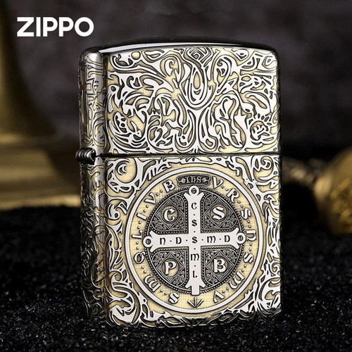 Zippo双色康斯坦丁地狱神探