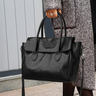 CCAMO真皮女包2026新款今年流行爆款小众贵气包包新式斜挎单肩包