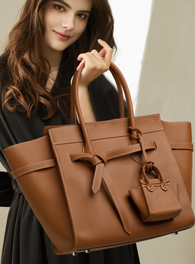 CCAMO包包女式2025新款高端大气手提包高级小众不撞款包包大容量