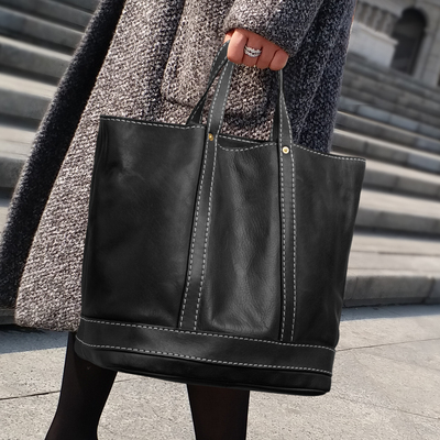 CCAMO托特包时尚百搭大容量包包