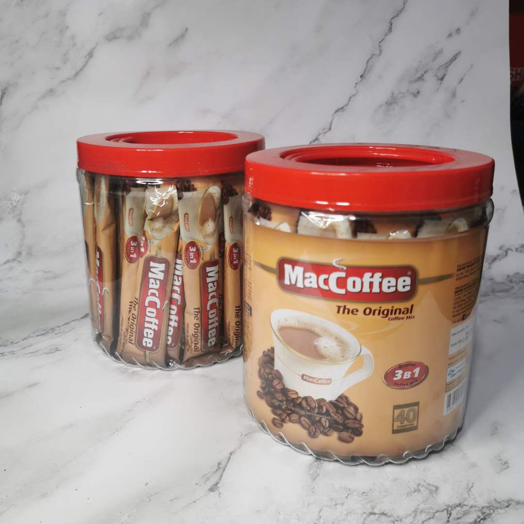 美卡菲三合一越南速溶咖啡