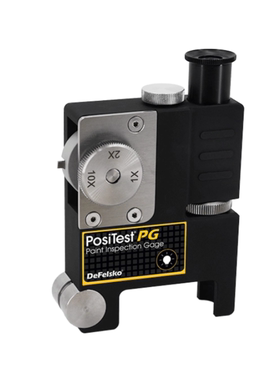 美国defelsko PosiTest PG涂层测厚仪破坏式漆膜测厚仪涂层观测仪