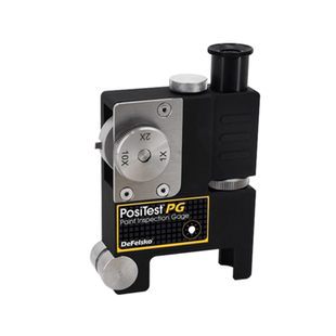 美国defelsko PosiTest PG涂层测厚仪破坏式漆膜测厚仪涂层观测仪