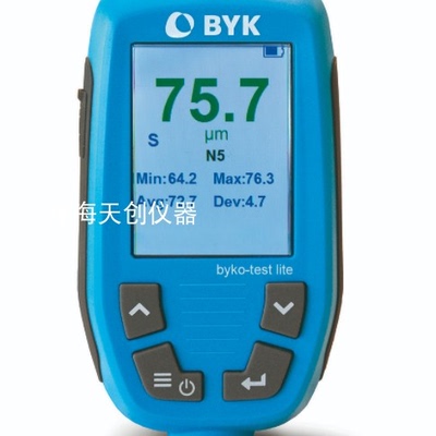 德国BYK膜厚计涂层测厚仪