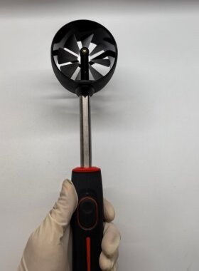 法国kimo凯茂SHF70无线叶轮风速探头适配VT210/MP210/AMI310主机