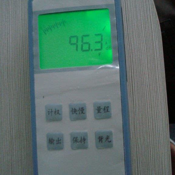 恒升HS5661B精密声级计 积分功能声级计 噪声检测仪 统计声级计