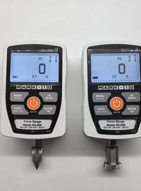 美国MARK-10测力计 M3-50/M3-100/M3-200/M3-500 series3推拉力计