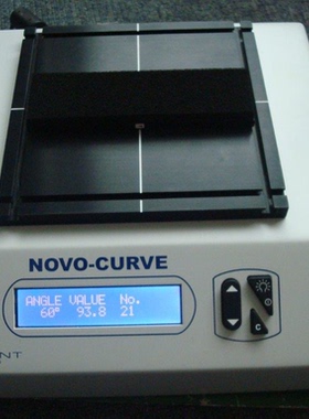 英国RHOPOINT进口NOVO-CURVE小孔曲面光泽度仪 小孔光泽仪