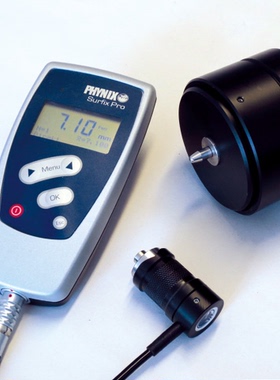 surfix pro S-CT轮胎橡胶厚度检测仪 德国PHYNIX轮胎测厚仪 F10-2