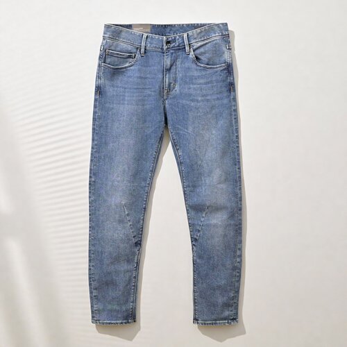 25秋季新品ABLEJEANS男士牛仔裤