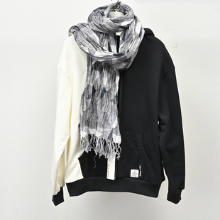 JEANS丝巾洋气百搭春秋冬围巾保暖韩版 ABLE 百搭 男女款 大围巾特价